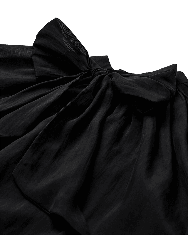 Tilly Bluse Black