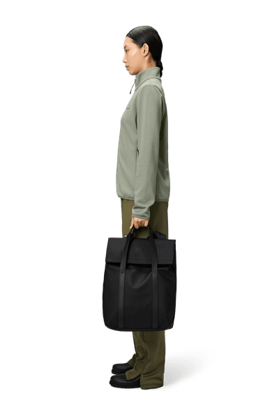 Hovedbilde 2 Way Tote Backpack Black