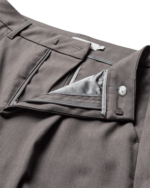 Hovedbilde Tailor Pant - Light Grey Melange