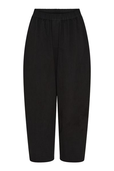 Hovedbilde Flora Barrel Pant - Black