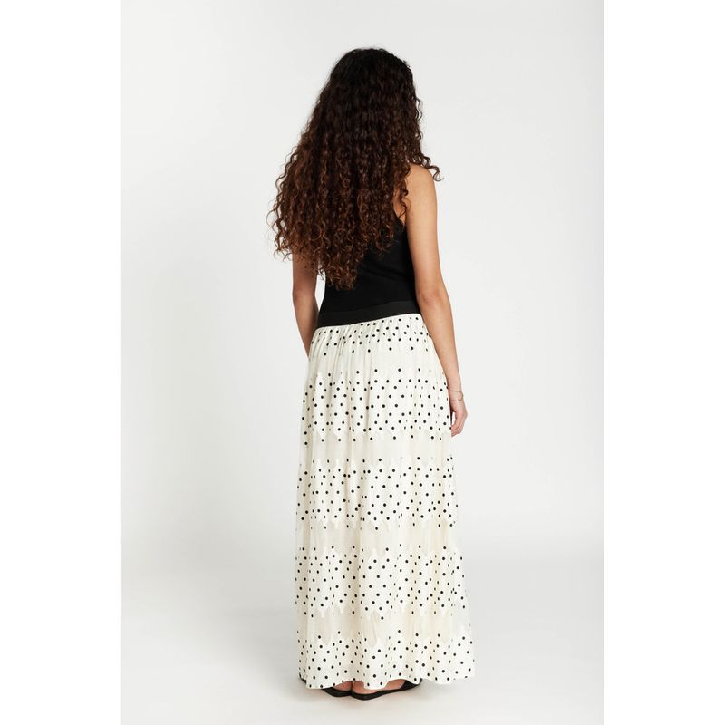 Tahina Arias Skirt Dot
