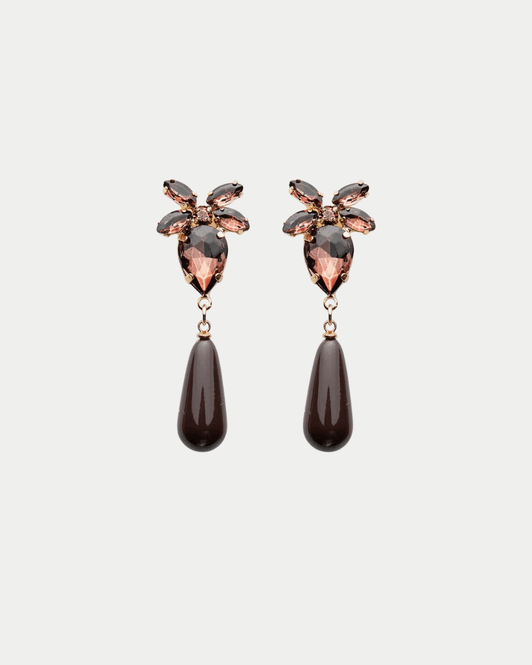 Hovedbilde Stone Drop Brown