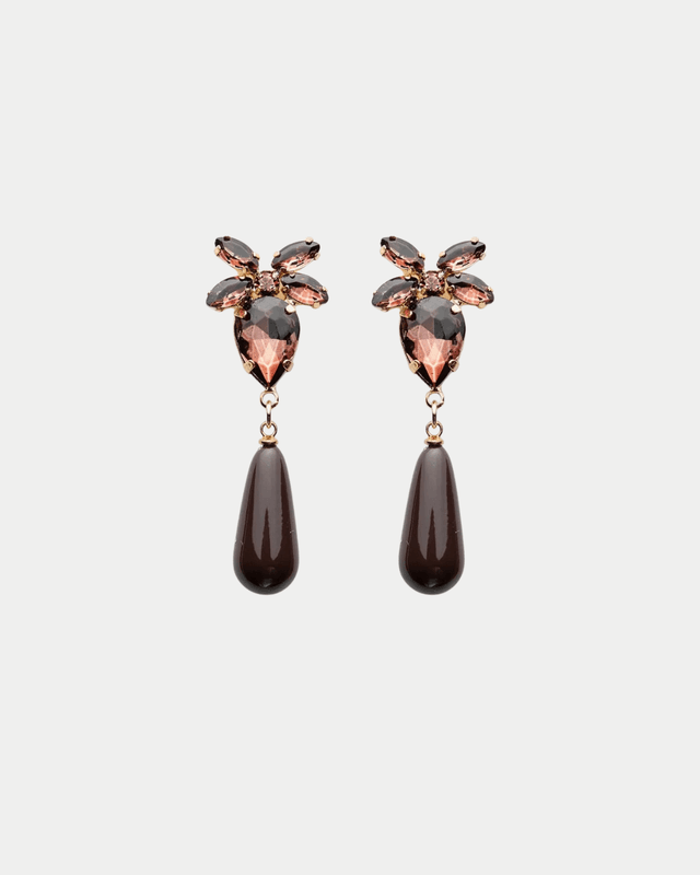 Stone Drop Brown