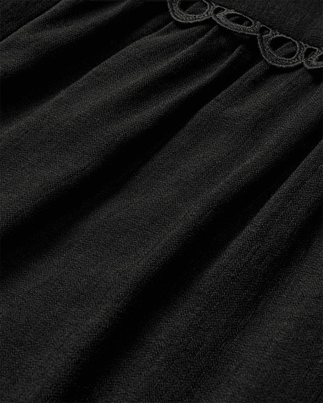 Asleah Skirt Black