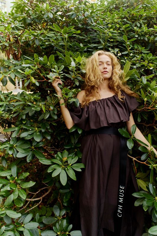 Molly Dress Mulch