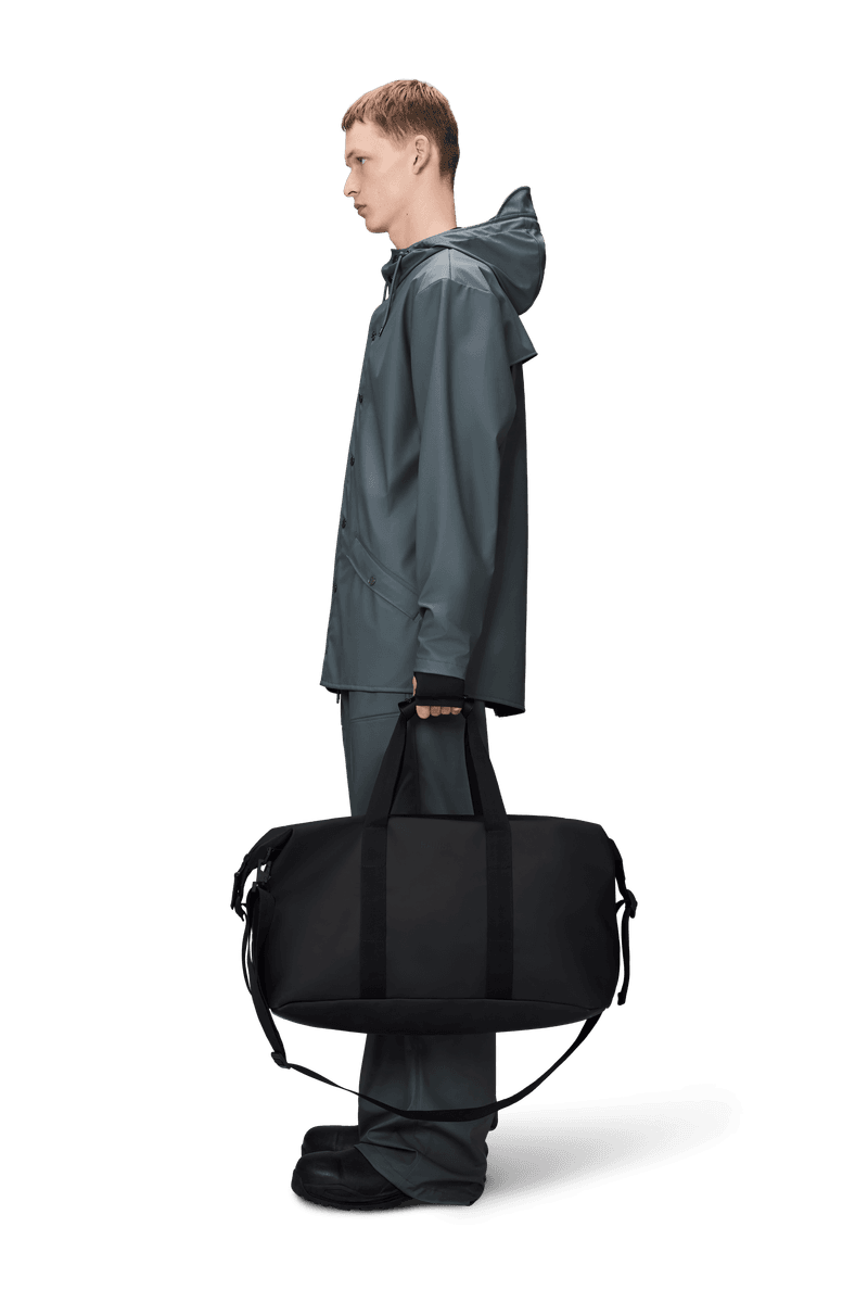 Hilo Weekend Bag Black W3