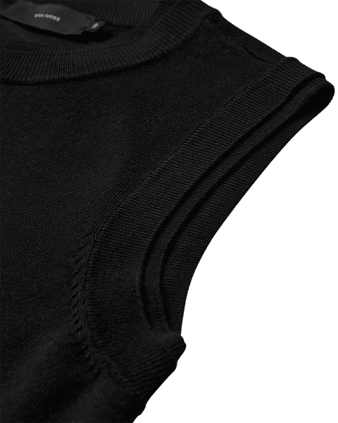 Hovedbilde Veran Vaistcoat - Black