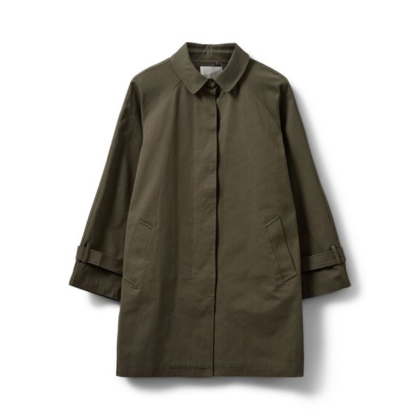 Hovedbilde Filippa Coat Dark Brown