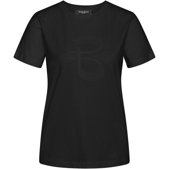 Hovedbilde Alnus Ruba Tee - Black