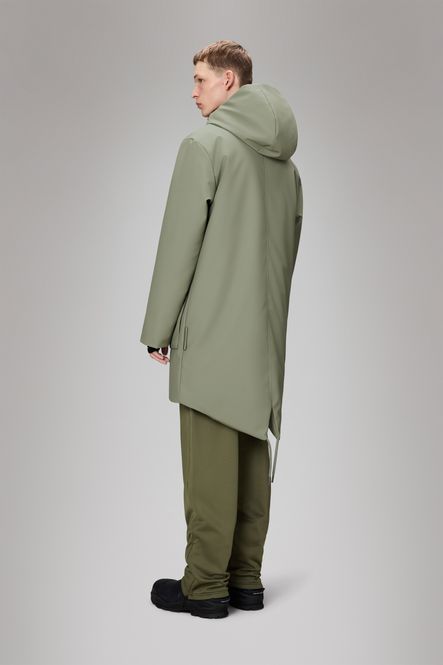 Hovedbilde Nome Long Parka w3T3 Green