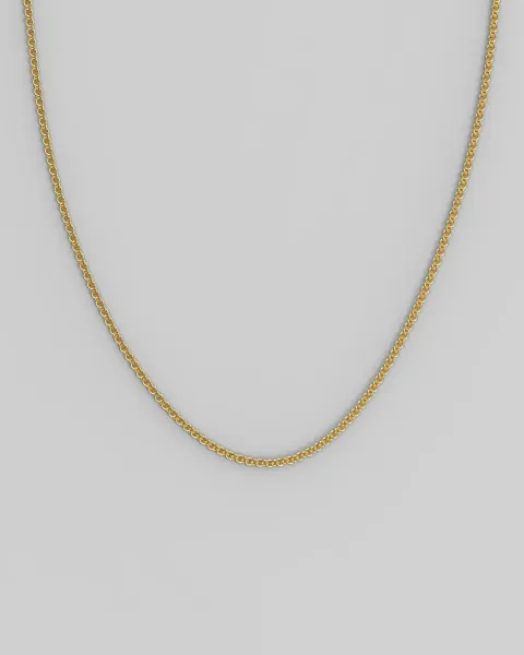 Hovedbilde Anker Chain Plated 44 cm