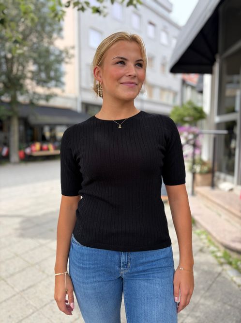 Hovedbilde Louise T-shirt Black