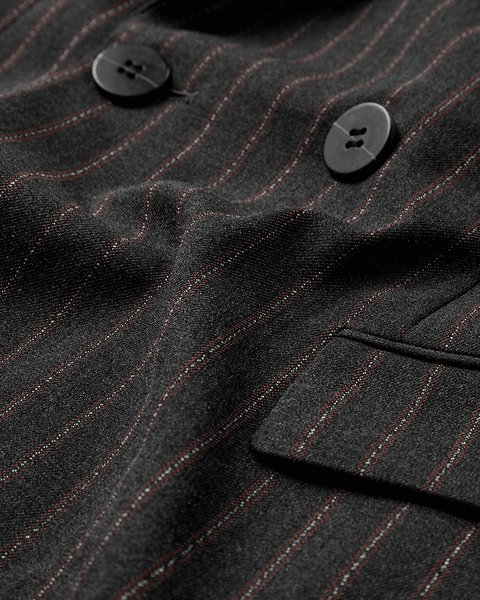 Hovedbilde Tailor Blazer Black/Red Pear