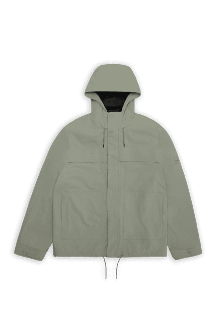Hovedbilde Suva Hardshell Cargo Jacket - Drift