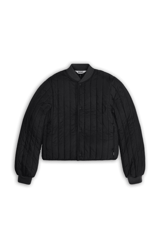 Banja Liner Bomber Black