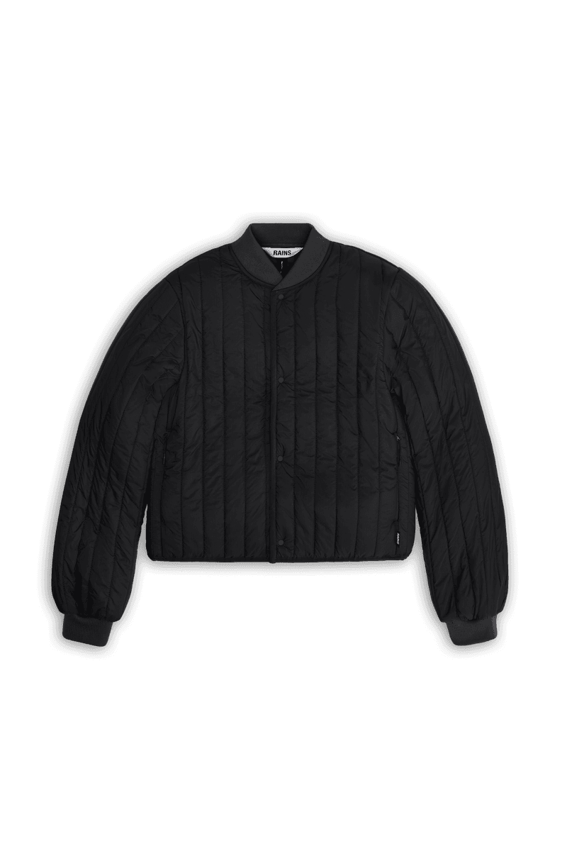 Banja Liner Bomber Black