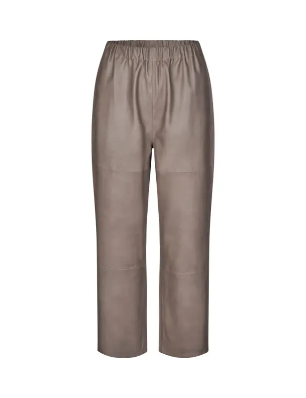 Maggi Skinnbukse M Grey