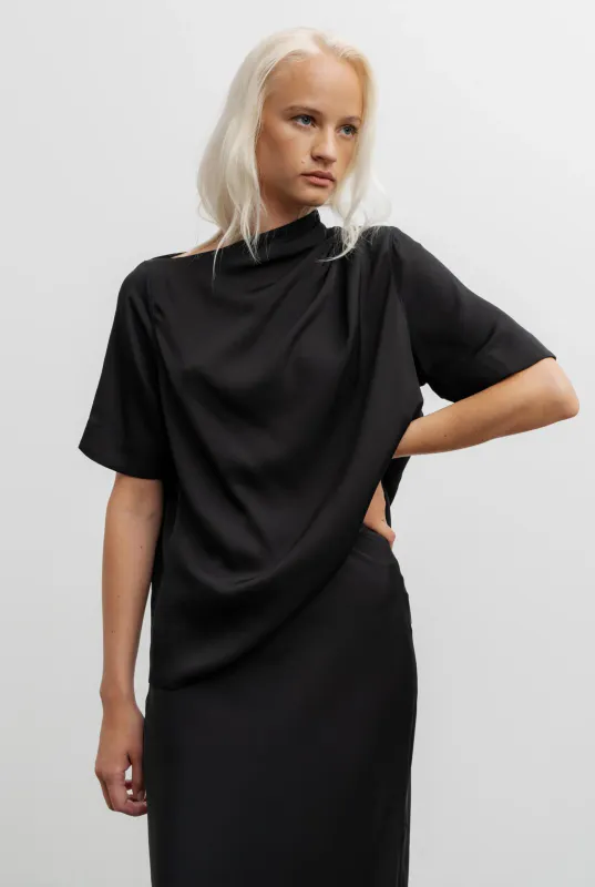 Lima Tee Black