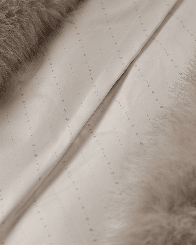 Plushy Waistcoat