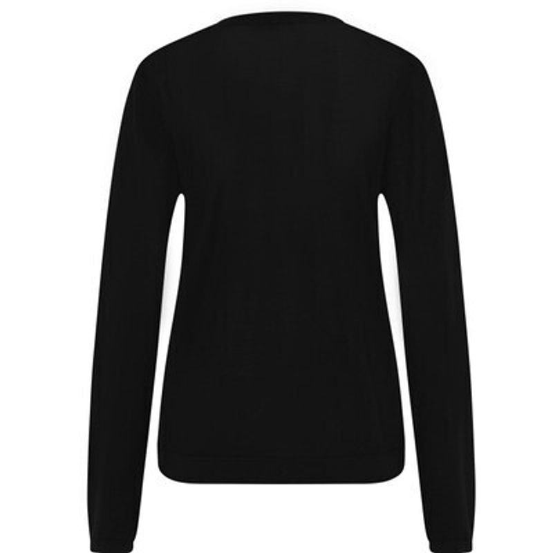 Charlene Round Neck