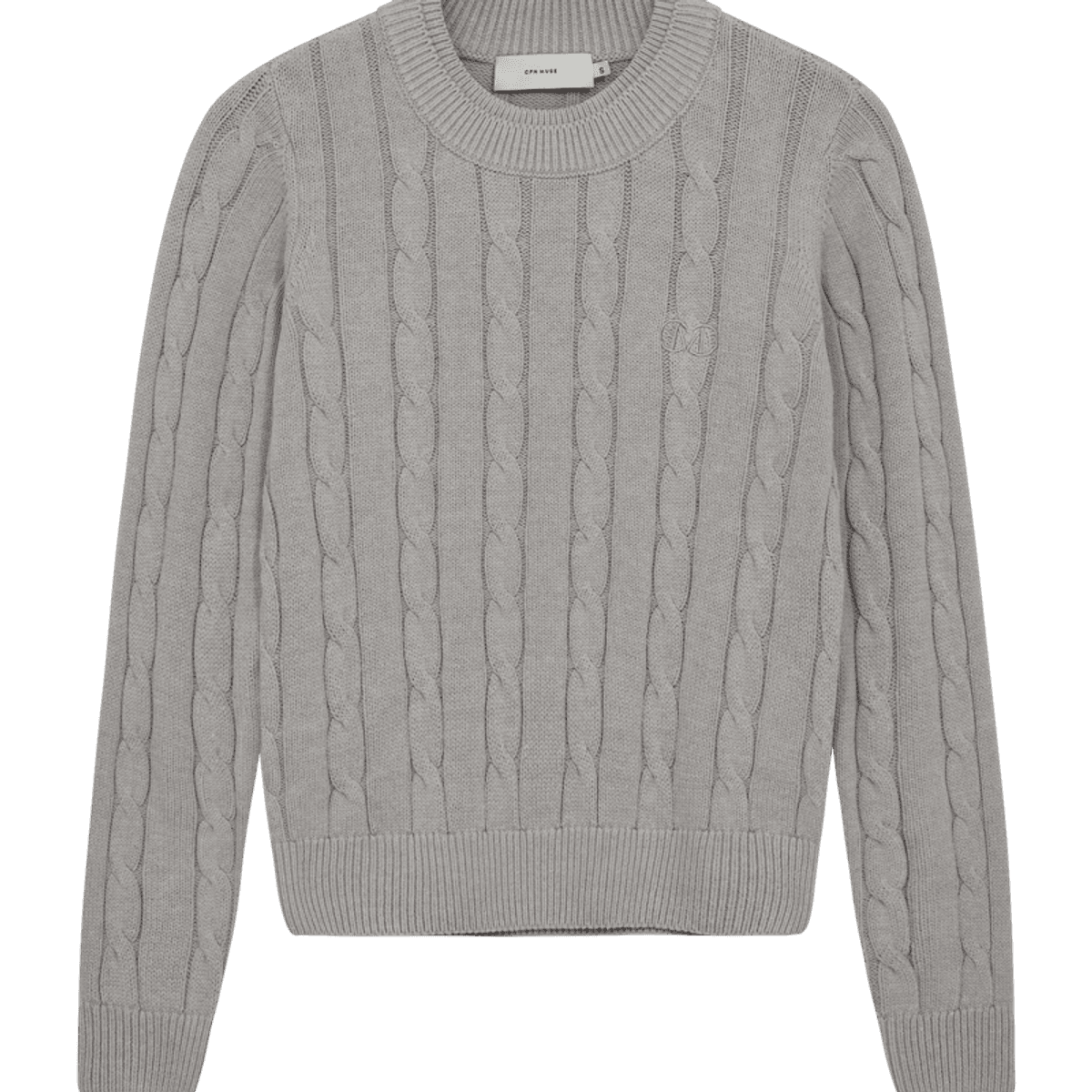 Kotom Pullover Light Grey Melange
