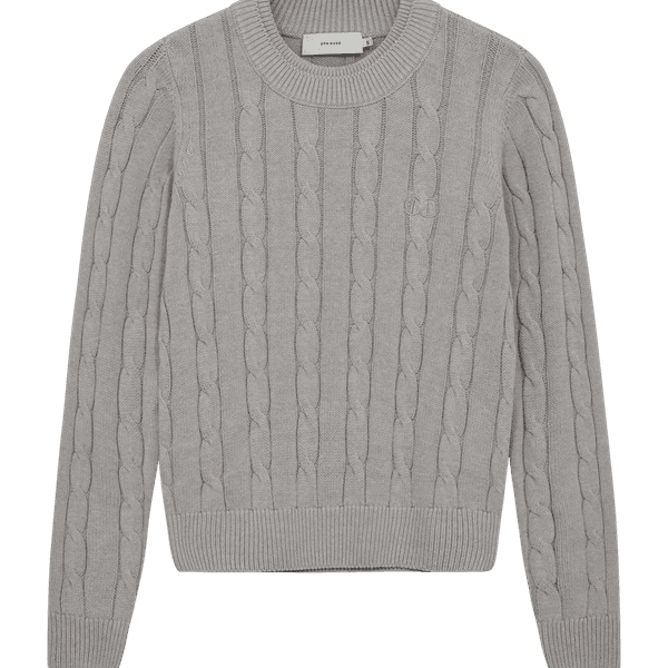 Hovedbilde Kotom Pullover Light Grey Melange