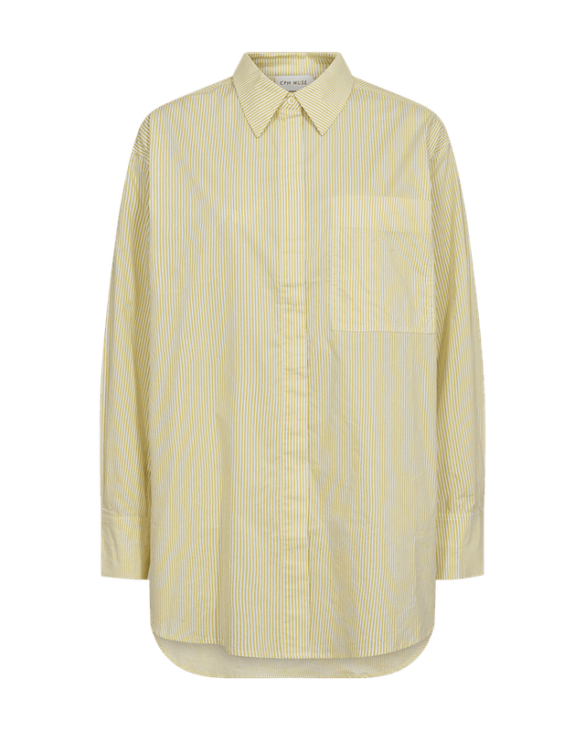 Blaire Shirt Citron