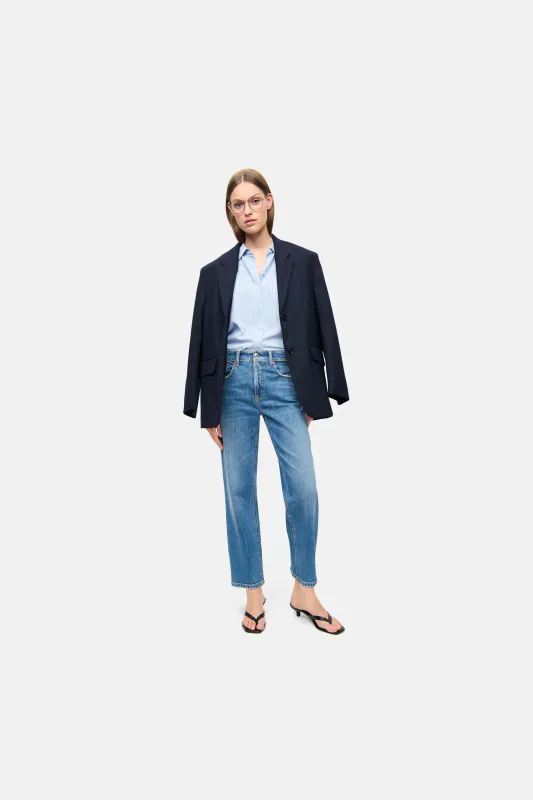 Gini Signature 90s Look