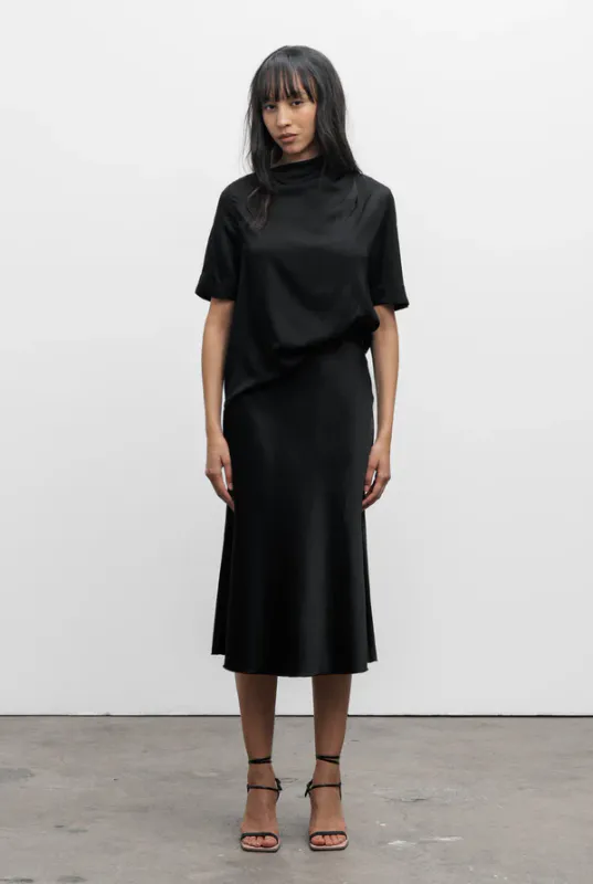 Lima Tee Black