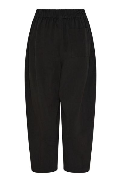 Hovedbilde Flora Barrel Pant - Black