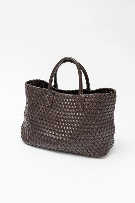 Hovedbilde Mia Bag Square Brown