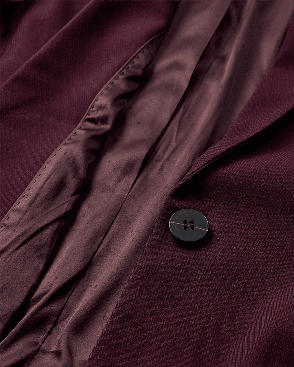 Tailor Blazer Windsor Wine