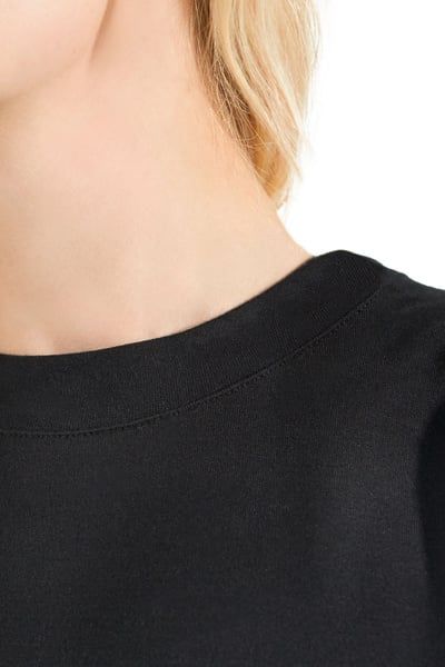 Hovedbilde Long Sleeve Soft Fiber Black
