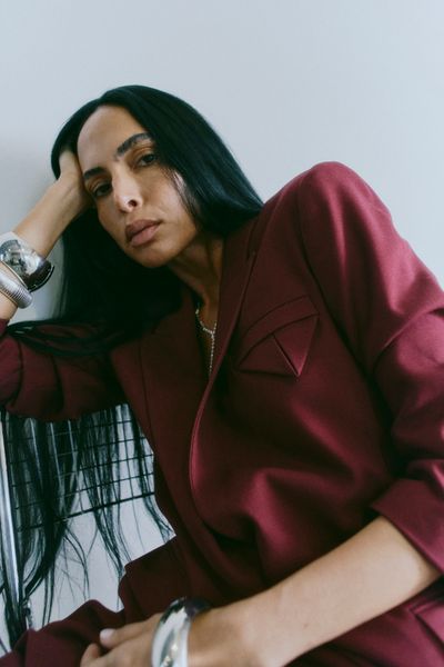 Hovedbilde Tailor Blazer Windsor Wine