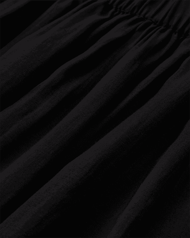 Tenely Pants Black