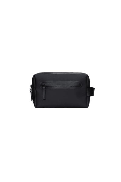 Hovedbilde Wash Bag Zip - Black