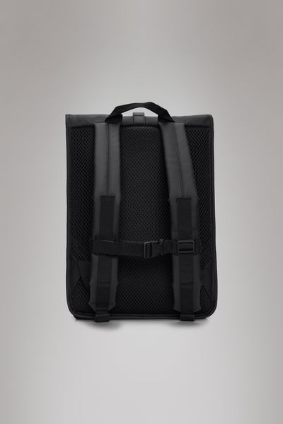 Hovedbilde Rolltop Rucksack W3 Black