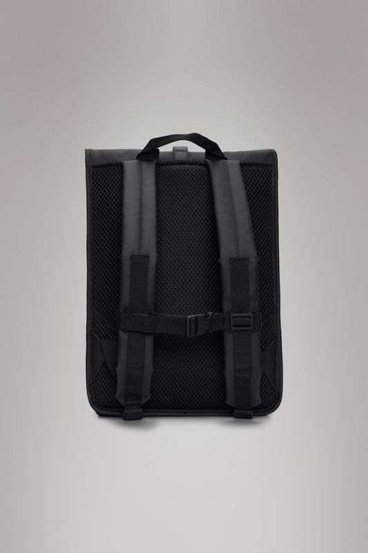 Rolltop Rucksack W3 Black