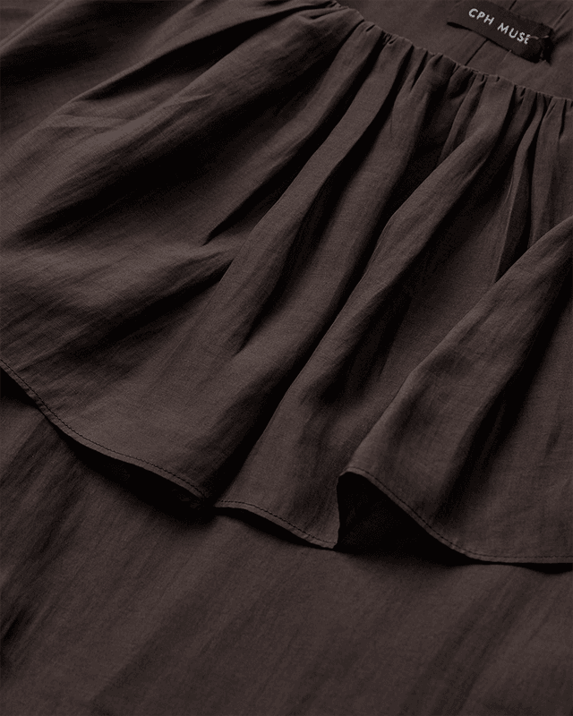 Molly Dress Mulch