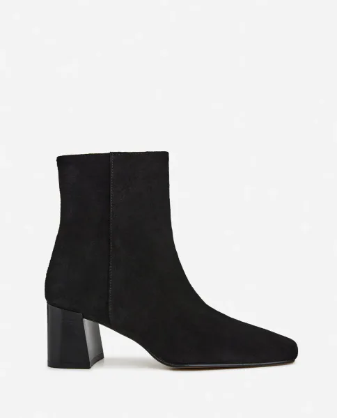 Hovedbilde Cay Suede Black