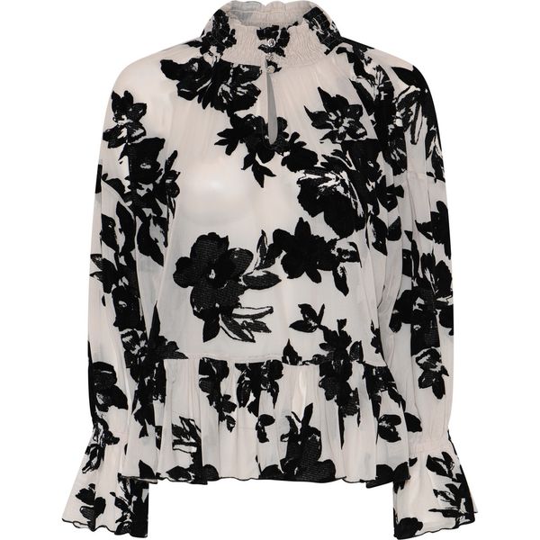 Hovedbilde Phlox Vitala Bluse Flower Print