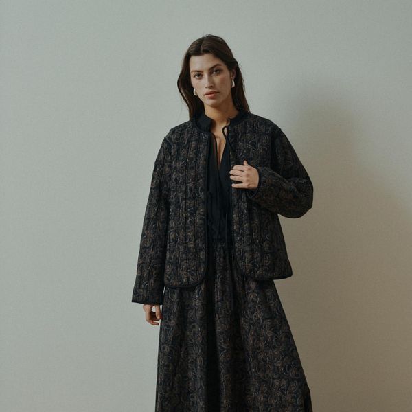 Hovedbilde Chloe Quilt Jacket