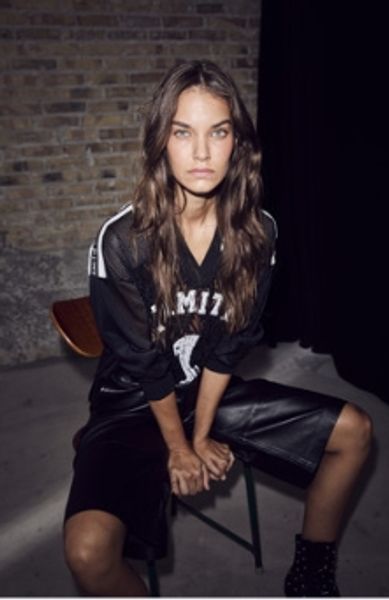 Hovedbilde Lace Football V-blouse