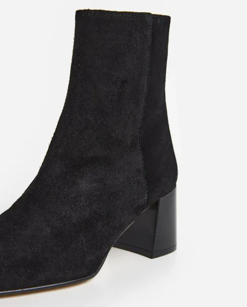 Hovedbilde Cay Suede Black