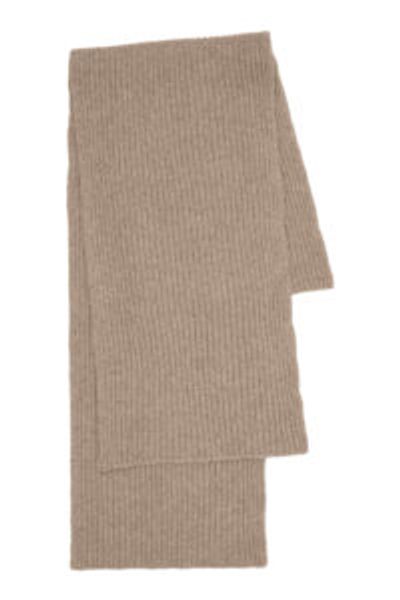 Hovedbilde Silje Scarf Light Brown Melange