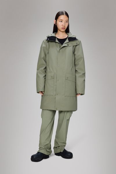 Hovedbilde Nome Long Parka w3T3 Green