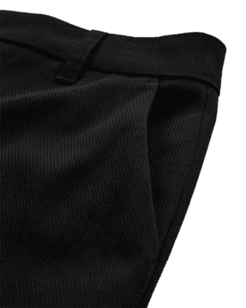 Hovedbilde Tailor Pants Middle Waist Black