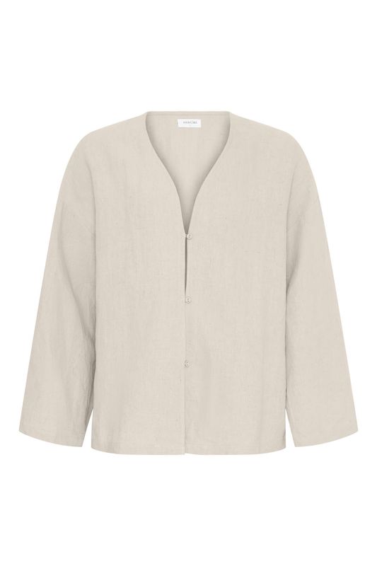 Billie Jacket Oatmeal