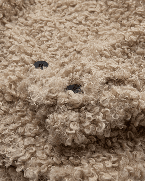 Hovedbilde Curly Jacket Peyote Melange