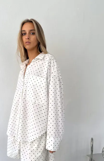 Hovedbilde Fie Small Black Dot